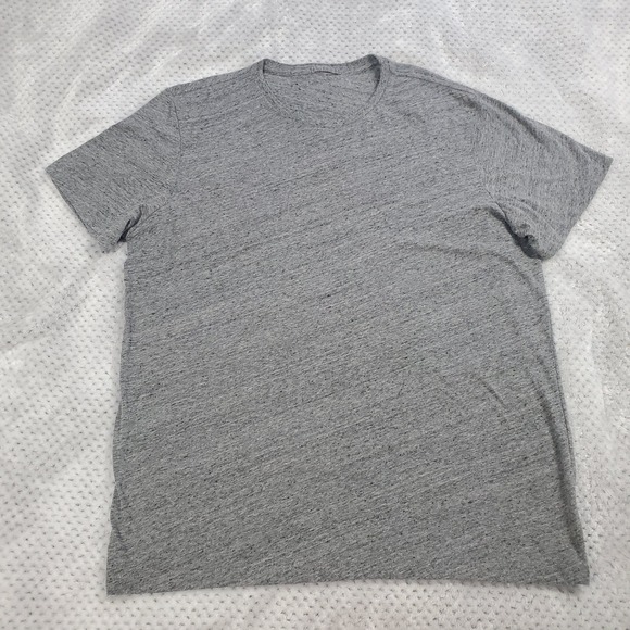 Marine Layer Other - Marine Layer Crewneck T-Shirt Mens L / XL Grey Heathered Short Sleeve Casual USA